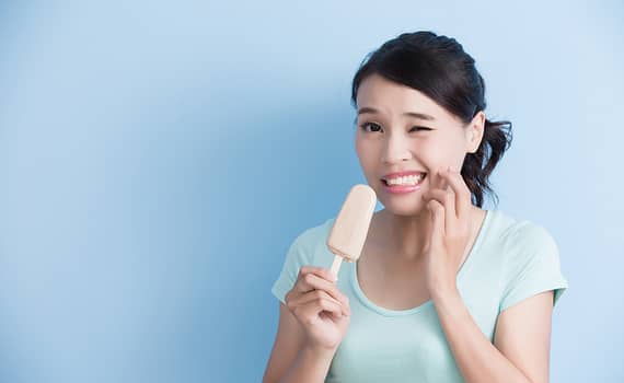 sensitive teeth